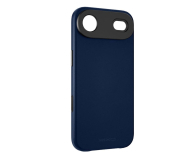 YAXO Leather Gear Slim Case MagSafe iPhone 17 Air Dusky Blue - 1455904 - zdjęcie 2